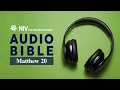 Matthew 20 NIV BIBLE ENG