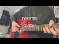 Download Lagu TWENTIES - GIVĒON (Cover)