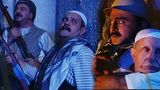 باب الحارة ـ الفرنساوي فاتو عالحارة بدون ما حدا ينتبه وحاصرو أهل الحارة يا باطل 