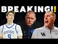 BIG SURPRISE YOU DIDN T EXPECT THIS KENTUCKY BASKETBALL NEWS