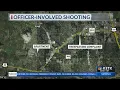 Suspect in Longview officer-involved shooting dies