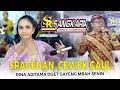 Download Lagu CEWEK GAUL ..SRAGENAN GAYENG MBAH SENIN FEAT RINA ADITAMA || CAMPURSARI SANGKARA