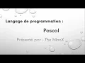 pascal partie 8 while loop