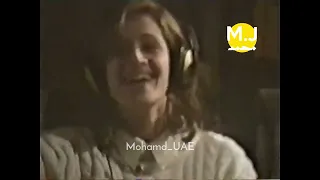 كواليس تسجيل اغنية امشي ورا كدبهم في الاستيديو ديانا حداد دندنها