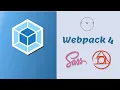 Webpack 4 How to bundle sass into css from scratch