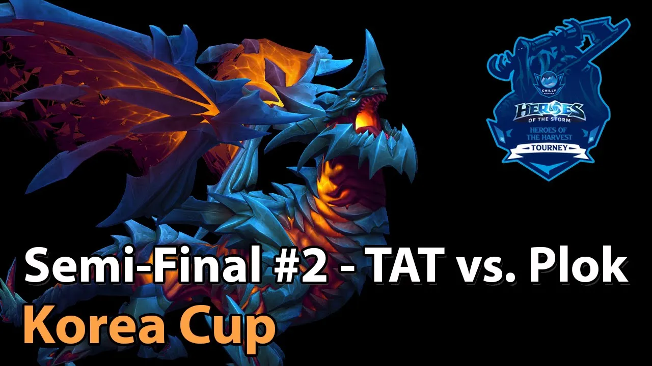 ► Semifinal #2: TAT vs. SexyPlok - Korea Cup - Heroes of the Storm Esports