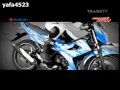 Iklan Suzuki New Satria F150