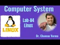 Computer System Lab - 04 Informatics Bash Shell Scripts Linux World