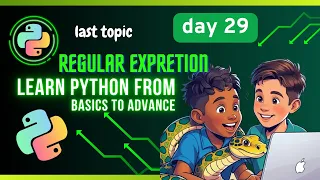 Master Regex in Python Regular Expressions Explained with Real Examples Tuta Tech 2025
