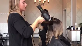 Balayage by Senior Stylist Lexi of Matthew Jonathan Salon