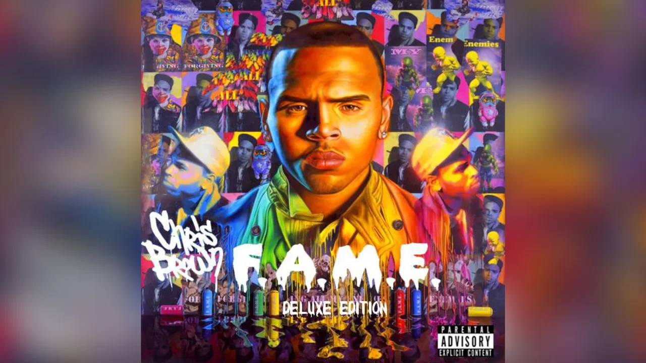 Chris Brown - No Bs (Explicit)