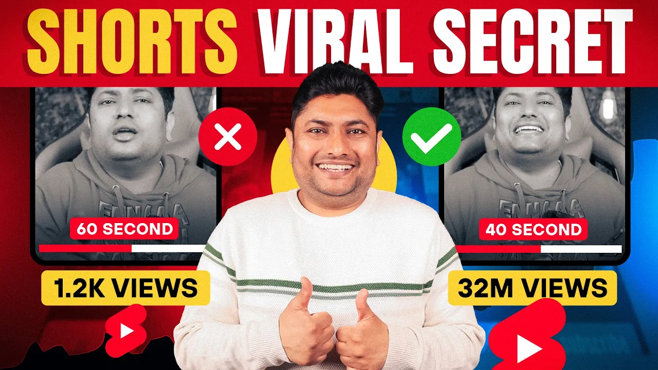 YouTube Shortsを作成するのに必要な秒数は何ですか？