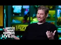 Austen Kroll Breaks Down His Relationship With Salley Carson WWHL
