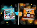 BLOOKET PACK WAR BLIZZARD VS SAFARI