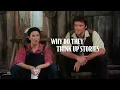 Hugh Jackman & Josefina Gabrielle Sing "People Will Say We're In Love" (Official Lyric Video)