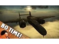 War Thunder - P-61 C-1 Black Widow