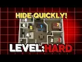 Hide Quickly Level HARD