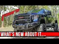 Fab Fours all New Premium Winch Bumper for the 2020 GMC