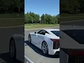 Download Lagu LEXUS LFA ACCELERATION!! AMAZING V10 SOUND!! #yamaha #f1 #shorts
