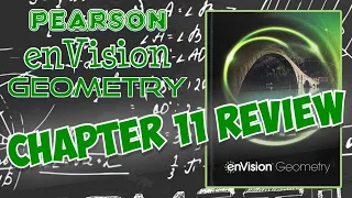Geometry Chapter 11 Review for Pearson enVision Common Core 2018 Two - and Three-Dimensional Models