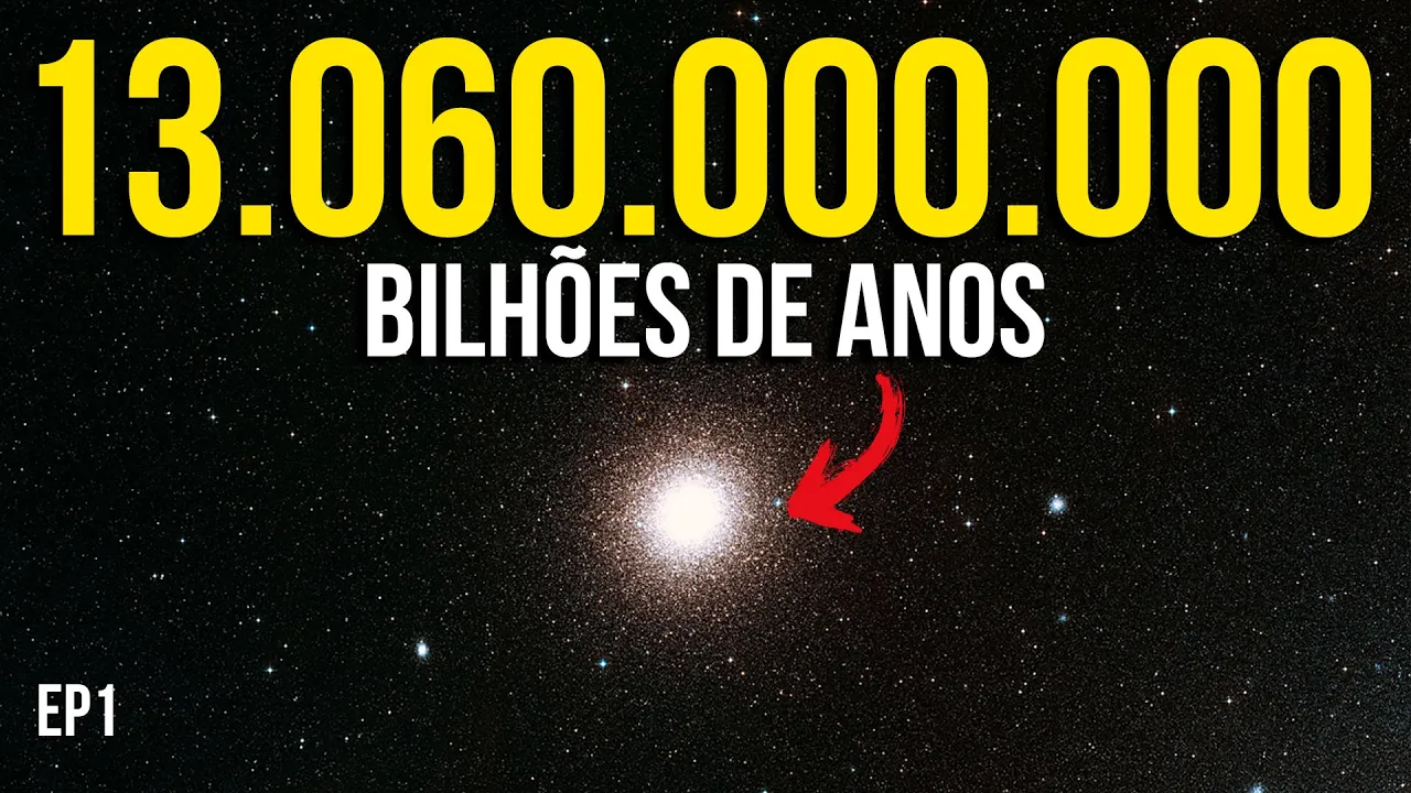 Como Sabemos a Idade das Estrelas? | Ep1