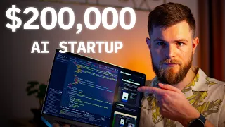 I SOLD my AI startup for $200,000 (yes, again)