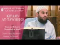 Download Lagu Trust and Reliance [Tawakkul] in Allah | Sheikh Abu Abdillaah Hassan Somali