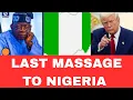 Lagu Goodnight massage to Nigeria (SHOCKING)