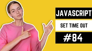 JavaScript setTimeout clearTimeout Tutorial in Hindi Urdu