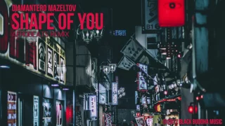 diamantero shape of you afrobeats remix