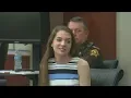Shayna Hubers files for divorce from transgender spouse she married in Campbell Co jail