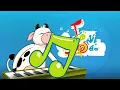 El Baile del Sapito | Canciones Infantiles | Toy Cantando