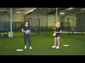 How to Play Third Base with Morgan Stuart and MegRem