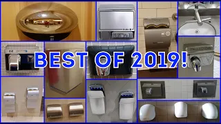 best hand dryers of 2019