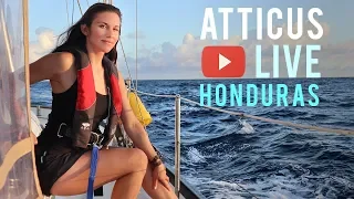 Atticus Live – From The Bay Islands, Honduras