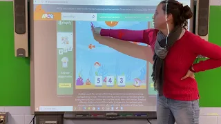 ABCya online math game