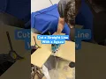 How to cut a straight line with a Jigsaw