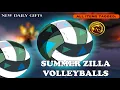 AQW NEW SUMMER ZILLA VOLLEYBALLS l DAILY GIFTS JOIN BURNINGBEACH