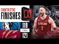 Final 5 01 MUST-SEE ENDING Mavericks vs Cavaliers February 27 2024