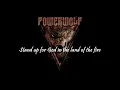 The Most Powerful Version: Powerwolf - Armata Strigoi (With Lyrics)
