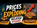Inflation Explained Here s Why Prices Keep Rising