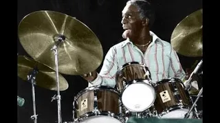 Download Art Blakey: Drum Solo Intro - 1987 MP3