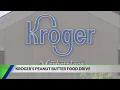 Kroger holds annual peanut butter drive for central eastern Kentucky food banks