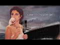 Download Lagu Selena Gomez – Lose You To Love Me (Titanic Version)