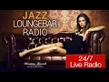 Download Lagu Jazz Loungebar Radio 😊🎧 24/7 live, bar smooth jazz, lounge music, relaxing music, background music