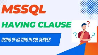 How to use of Having Clause in SQL Having Clause in SQL SQL Having Clause on rejawebs SQL