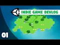 Indie Game Devlog MINI COUNTRIES INTRODUCTION Unity 3D