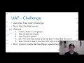Vulnerability Classes - Use After Free Solution