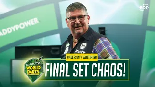 final set chaos in full anderson v wattimena 2025 26 paddy power world darts championship