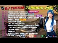 DJ TIKTOK TERBARU 2025-🎵DJ CINTA DARI SEBERANG 🎵DJ LUMPUR DAN BERLIAN - FULL ALBUM